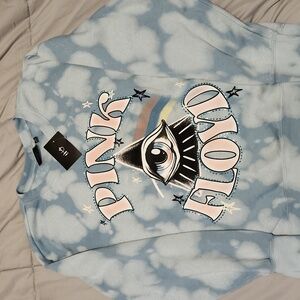 Pink Floyd TieDye Sweatshirt